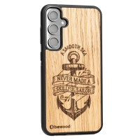 mini: Drewniane Etui Bewood na Samsung Galaxy S23 FE KOTWICA DĄB (2)