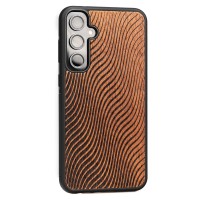 mini: Drewniane Etui Bewood na Samsung Galaxy S23 FE FALE MERBAU (2)