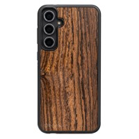 mini: Drewniane Etui Bewood na Samsung Galaxy S23 FE BOCOTE (1)