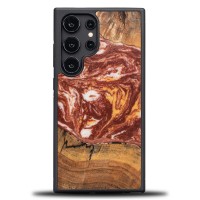 mini: Etui Bewood Unique na Samsung Galaxy S24 Ultra - Planets - Mars (1)