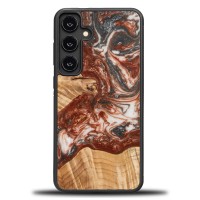 mini: Etui Bewood Unique na Samsung Galaxy S24 Plus - Planets - Wenus (1)