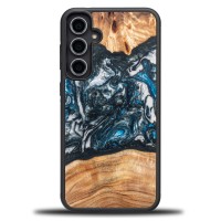 mini: Etui Bewood Unique na Samsung Galaxy S23 FE - Planets - Ziemia (2)