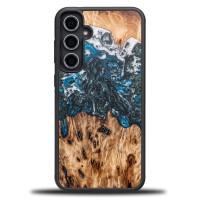 mini: Etui Bewood Unique na Samsung Galaxy S23 FE - Planets - Ziemia (3)