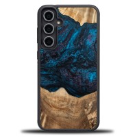 mini: Etui Bewood Unique na Samsung Galaxy S23 FE - Planets - Neptun (1)