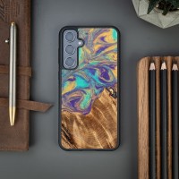 mini: Etui Bewood Unique na Samsung Galaxy S23 FE - Planets - Merkury (2)