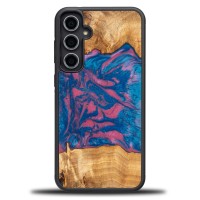 mini: Etui Bewood Unique na Samsung Galaxy S23 FE - Neons - Vegas (1)