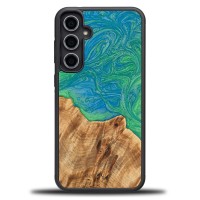 mini: Etui Bewood Unique na Samsung Galaxy S23 FE - Neons - Tokyo (1)