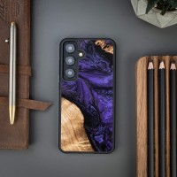 mini: Etui Bewood Unique na Samsung Galaxy A55 5G - Violet (2)