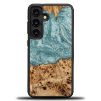 mini: Etui Bewood Unique na Samsung Galaxy A55 5G - Planets - Uran (1)