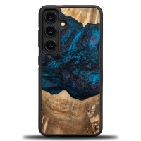 mini: Etui Bewood Unique na Samsung Galaxy A55 5G - Planets - Neptun (1)