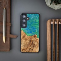 mini: Etui Bewood Unique na Samsung Galaxy A55 5G - Neons - Tokyo (2)