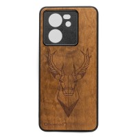mini: Drewniane Etui Bewood na Xiaomi 13T / 13T Pro JELEŃ IMBUIA (1)