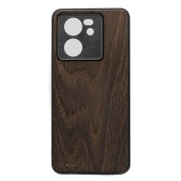 mini: Drewniane Etui Bewood na Xiaomi 13T / 13T Pro DĄB WĘDZONY (1)