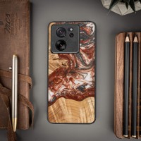 mini: Etui Bewood Unique na Xiaomi 13T / 13T Pro - Planets - Wenus (3)