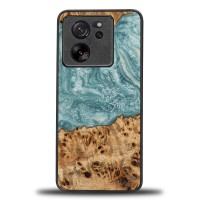 mini: Etui Bewood Unique na Xiaomi 13T / 13T Pro - Planets - Uran (1)