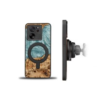 mini: Etui Bewood Unique na Xiaomi 13T / 13T Pro - Planets - Uran (2)