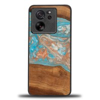 mini: Etui Bewood Unique na Xiaomi 13T / 13T Pro - Planets - Saturn (1)