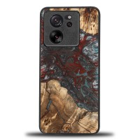 mini: Etui Bewood Unique na Xiaomi 13T / 13T Pro - Planets - Pluton (1)
