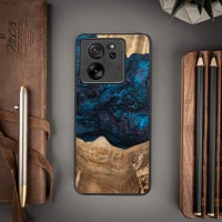 mini: Etui Bewood Unique na Xiaomi 13T / 13T Pro - Planets - Neptun (3)