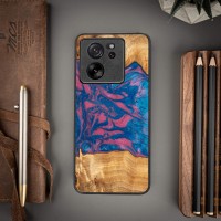 mini: Etui Bewood Unique na Xiaomi 13T / 13T Pro - Neons - Vegas (3)