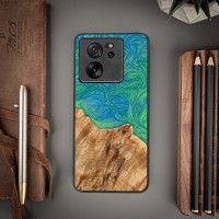 mini: Etui Bewood Unique na Xiaomi 13T / 13T Pro - Neons - Tokyo (3)