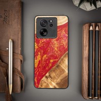 mini: Bewood Resin Case - Xiaomi 13T / 13T Pro - Neons - Paris (3)