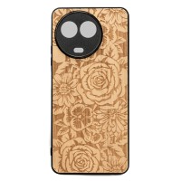 mini: Drewniane Etui Bewood na Realme 11 5G RÓŻE ANIEGRE (1)