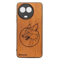 mini: Drewniane Etui Bewood na Realme 11 5G LIS MERBAU (1)