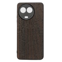mini: Drewniane Etui Bewood na Realme 11 5G KALENDARZ AZTECKI ZIRICOTE (1)