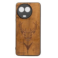 mini: Drewniane Etui Bewood na Realme 11 5G JELEŃ IMBUIA (1)