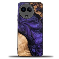mini: Etui Bewood Unique na Realme 11 5G - Violet (1)