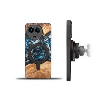 mini: Etui Bewood Unique na Realme 11 5G - Planets - Ziemia (2)