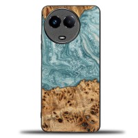 mini: Etui Bewood Unique na Realme 11 5G - Planets - Uran (1)