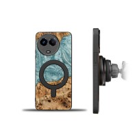 mini: Etui Bewood Unique na Realme 11 5G - Planets - Uran (2)