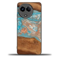 mini: Etui Bewood Unique na Realme 11 5G - Planets - Saturn (1)