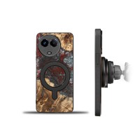 mini: Etui Bewood Unique na Realme 11 5G - Planets - Pluton (2)