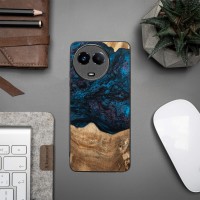 mini: Bewood Resin Case for Realme 11 5G - Planets - Neptune (3)