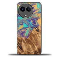 mini: Etui Bewood Unique na Realme 11 5G - Planets - Merkury (1)