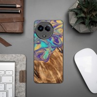 mini: Etui Bewood Unique na Realme 11 5G - Planets - Merkury (3)