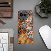 mini: Etui Bewood Unique na Realme 11 5G - Planets - Jowisz (3)