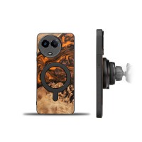 mini: Bewood Resin Case for Realme 11 5G - Orange (2)