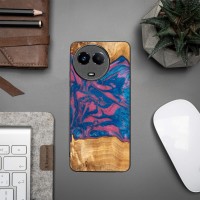 mini: Etui Bewood Unique na Realme 11 5G - Neons - Vegas (3)
