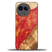 mini: Etui Bewood Unique na Realme 11 5G - Neons - Paris (1)