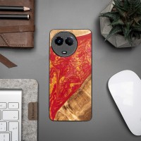 mini: Etui Bewood Unique na Realme 11 5G - Neons - Paris (3)