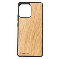 mini: Drewniane Etui Bewood na Motorola Edge 40 DĄB (1)