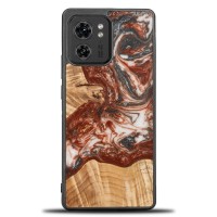 mini: Etui Bewood Unique na Motorola Edge 40 - Planets - Wenus (1)