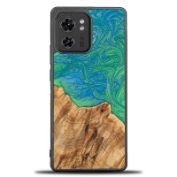 mini: Etui Bewood Unique na Motorola Edge 40 - Neons - Tokyo (1)
