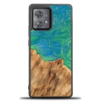 mini: Etui Bewood Unique na Motorola Edge 40 Neo - Neons - Tokyo (1)
