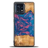mini: Etui Bewood Unique - Motorola Edge 40 Pro - Neons - Vegas (1)
