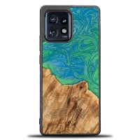 mini: Etui Bewood Unique - Motorola Edge 40 Pro - Neons - Tokyo (1)